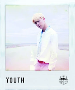 BTS - Jin promoting Youth - 2016 (Japan)