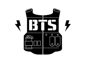 BTS Logo (2013-2017)