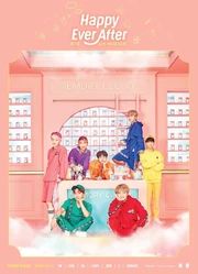 BTS 4th Muster. Happy Ever After