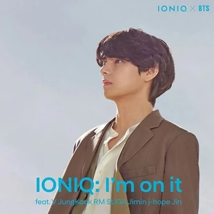 BTS - V promoting IONIQ - I'm On It - 2020
