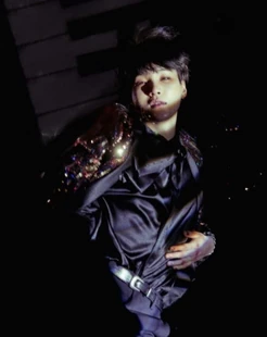 BTS - Suga promoting Wings - 2016