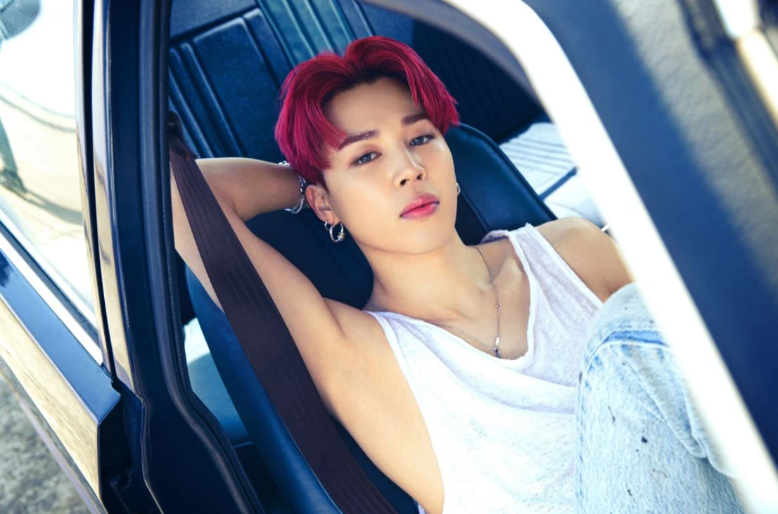 Jimin Park Jimin Bts Wiki Fandom