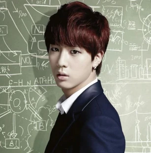 BTS - Jin promoting Boy In Luv - 2014