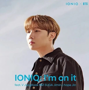 BTS - J-Hope promoting IONIQ - I'm On It - 2020