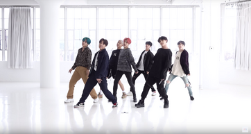 BTS -CHOREOGRAPHY-