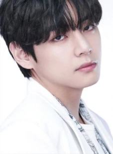 BTS - V promoting BTS, The Best - 2021 (Japan)