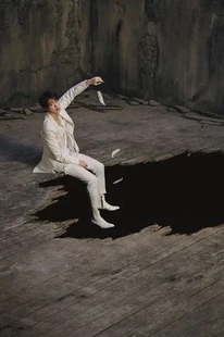 BTS - Jin promoting Map of the Soul. 7 - 2020