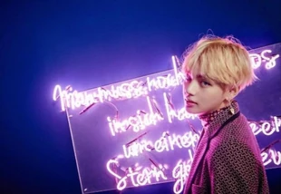 BTS - V promoting Wings - 2016