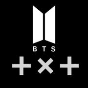 BTS TXT Logo