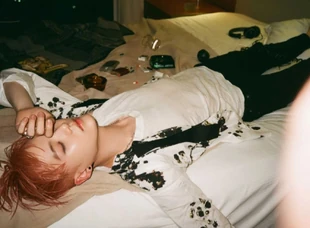 BTS - Suga promoting The Most Beautiful Moment in Life, Part 1 - 2015