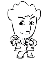 Hip Hop Monster - J-Hope als Pferd