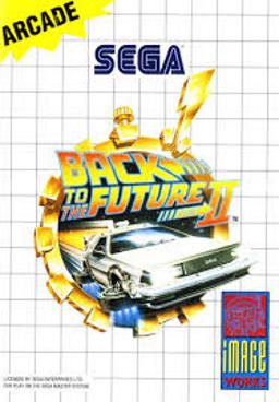 back to the future part iii video game