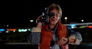 Marty camera