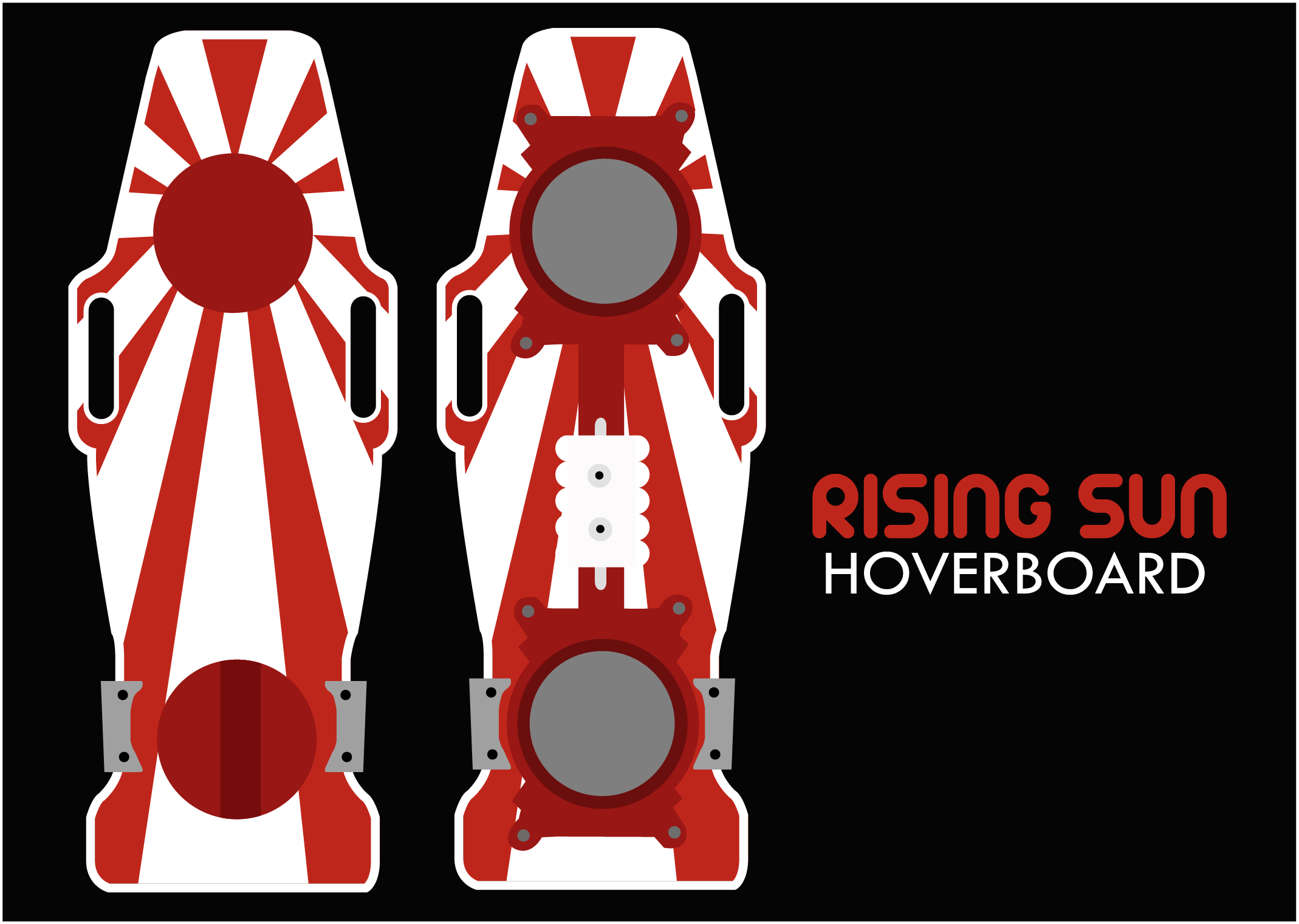 Rising Sun hoverboard Futurepedia Fandom