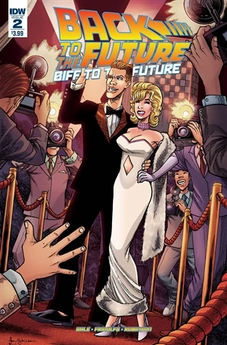 ヴィンテージ Back To The Future biff 2 Back to the Future: Biff to the Future 2 | Futurepedia | Fandom