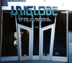 Uniglobe Travel agency