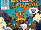 Back to the Future 3 (Harvey Comics)