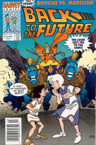 Volver al Futuro, Futurepedia