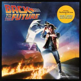 Back to the Future Soundtrack A