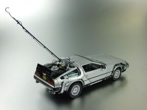 Lightning rod
