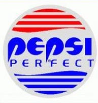 Pepsi Perfect logo