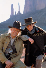 Time cowboys