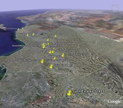 GoogleEarth-BTTFfilminglocations