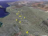 Moving between locations