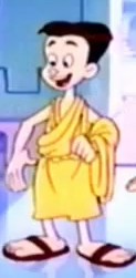 Jules in Ancient Rome