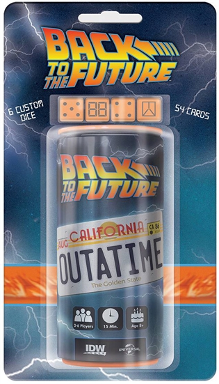 Back to the Future: The Game, Futurepedia