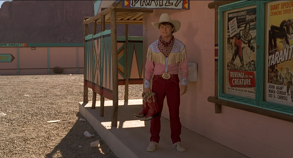 Botas marty mcfly hot sale