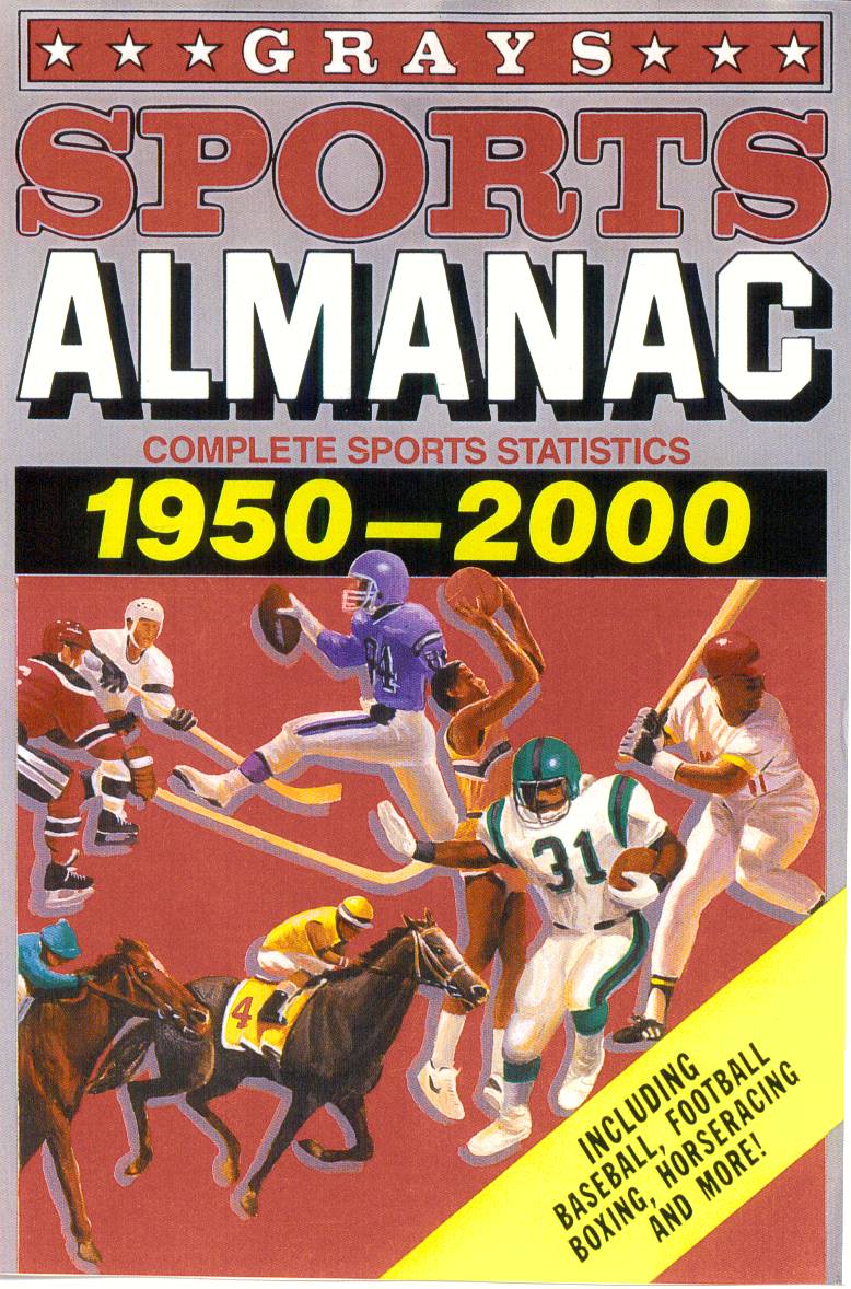 Grays Sports Almanac, Futurepedia
