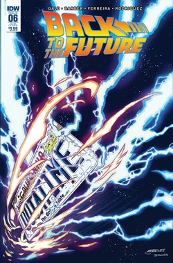 Back to the Future 6: Continuum Conundrum Part 1 | Futurepedia