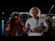 Back to the Future (1985) - 35th Anniversary Mashup