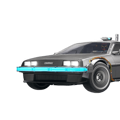 Back to the Future Time Machine