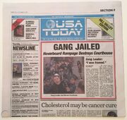 GangJailed