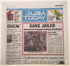 GangJailed