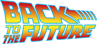 Back to the Future film series logo