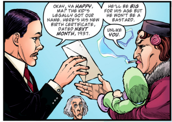 Biff Tannen Futurepedia Fandom