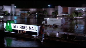 Twin Pines Mall