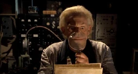 Lettre Western Union Retour Vers Le Futur – 4 Pages + Plan De La DeLorean – Doc Brown