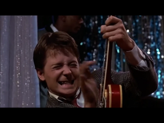 Johnny B Goode Futurepedia Fandom Johnny B Goode Futurepedia Fandom