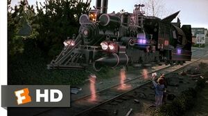 Back to the Future Part III (10-10) Movie CLIP - Your Future Is Whatever You Make It (1990) HD