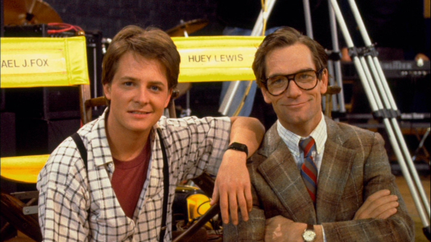 Huey Lewis Futurepedia Fandom