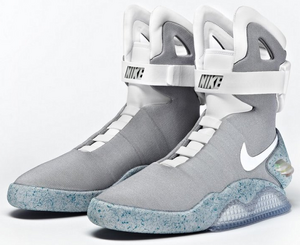 Nike mag lace best sale up