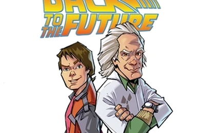 Back to the Future 6: Continuum Conundrum Part 1 | Futurepedia