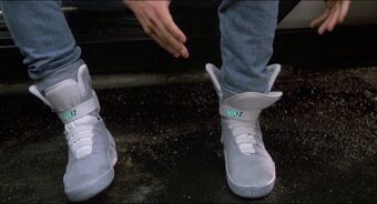 nike's back to the future