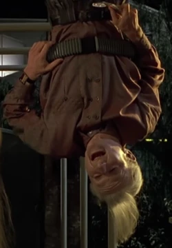 George, aged 77, in 2015