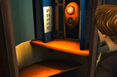 PhoneBooth Interior