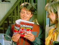 Marty McFly, Futurepedia